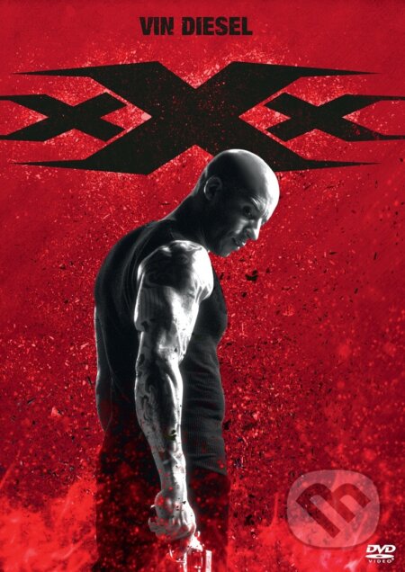 Film: XXX (Rob Cohen) (DVD). , 2017 Film: XXX (Rob Cohen) (DVD). , 2017