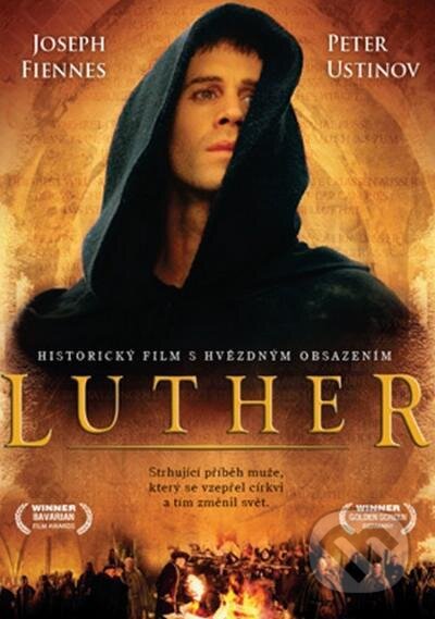 Film: Luther () (DVD). , 2011 Film: Luther () (DVD). , 2011