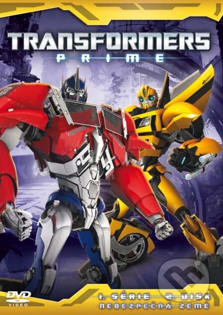 Transformers Prime, , 2013