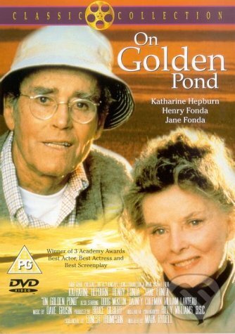 Film: On Golden Pond (Mark Rydell a Mark Rydel) (DVD). Elevation – Lionsgate, 2003 Film: On Golden Pond (Mark Rydell a Mark Rydel) (DVD). Elevation – Lionsgate, 2003