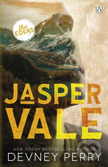Kniha: Jasper Vale (Devney Perry). Penguin Books, 2023 Kniha: Jasper Vale (Devney Perry). Penguin Books, 2023