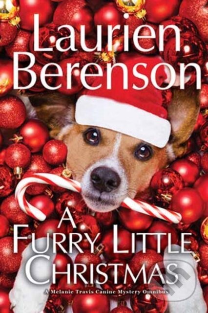 Kniha: A Furry Little Christmas (Laurien Berenson). Kensington Publishing Corporation, 2023 Kniha: A Furry Little Christmas (Laurien Berenson). Kensington Publishing Corporation, 2023