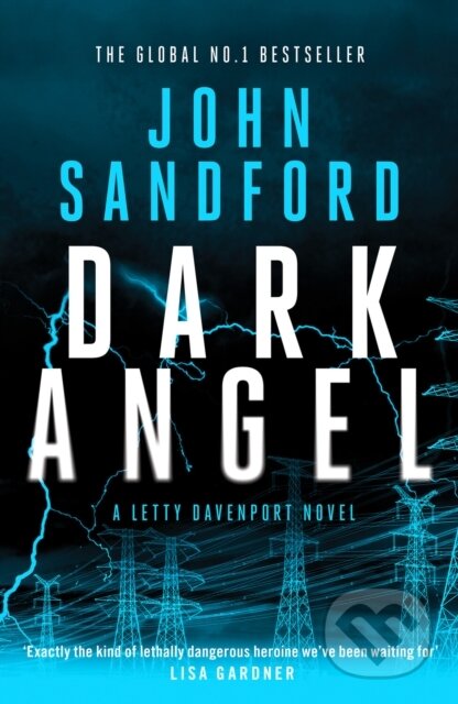 Kniha: Dark Angel (John Sandford). Canelo, 2023 Kniha: Dark Angel (John Sandford). Canelo, 2023