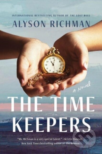 Kniha: The Time Keepers (Alyson Richman). , 2024 Kniha: The Time Keepers (Alyson Richman). , 2024