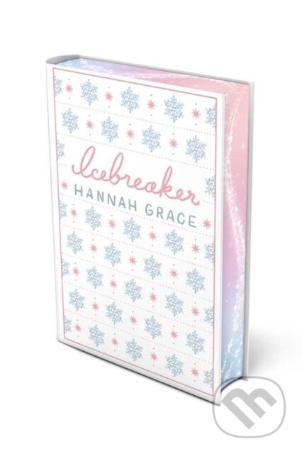 Kniha: Icebreaker: Deluxe Edition Hardcover (Hannah Grace). Atria Books, 2024 Kniha: Icebreaker: Deluxe Edition Hardcover (Hannah Grace). Atria Books, 2024