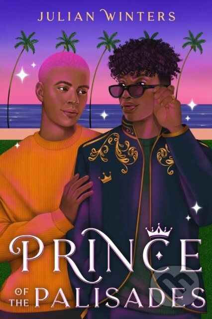 Kniha: Prince of the Palisades (Julian Winters). , 2024 Kniha: Prince of the Palisades (Julian Winters). , 2024