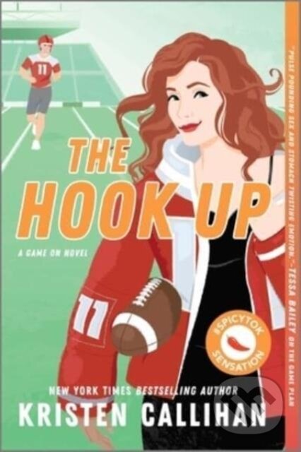Kniha: The Hook Up (Callihan Kristen). , 2025 Kniha: The Hook Up (Callihan Kristen). , 2025