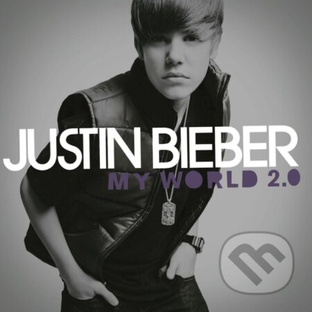 Hudební CD: Justin Bieber: My World 2.0 LP (Universal Music). Universal Music, 2016 Hudební CD: Justin Bieber: My World 2.0 LP (Universal Music). Universal Music, 2016