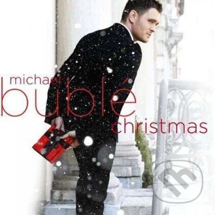 Hudobné CD: Michael Buble: Christmas LP (Warner Music). Warner Music, 2014 Hudobné CD: Michael Buble: Christmas LP (Warner Music). Warner Music, 2014