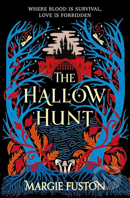 Kniha: The Hallow Hunt (Margie Fuston). Simon & Schuster, 2025 Kniha: The Hallow Hunt (Margie Fuston). Simon & Schuster, 2025