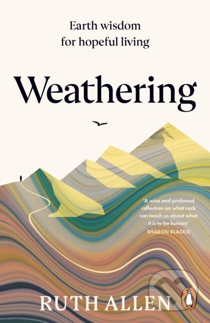 Kniha: Weathering (Ruth Allen). Ebury Publishing, 2025 Kniha: Weathering (Ruth Allen). Ebury Publishing, 2025