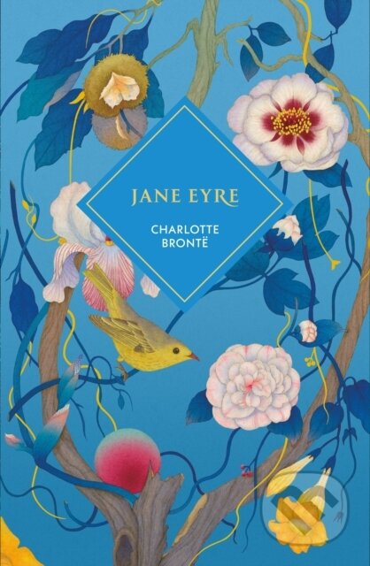 Kniha: Jane Eyre (Charlotte Brontë). Vintage, 2025 Kniha: Jane Eyre (Charlotte Brontë). Vintage, 2025