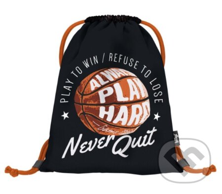 Vrecko na obuv Baagl Gymsack Basketball - BALL (Baagl). Baagl Vrecko na obuv Baagl Gymsack Basketball - BALL (Baagl). Baagl