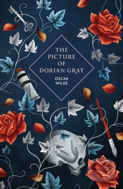 Kniha: The Picture of Dorian Gray (Oscar Wilde). Vintage, 2025 Kniha: The Picture of Dorian Gray (Oscar Wilde). Vintage, 2025