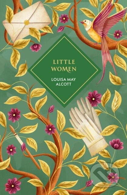 Kniha: Little Women (Louisa May Alcott). Vintage, 2025 Kniha: Little Women (Louisa May Alcott). Vintage, 2025