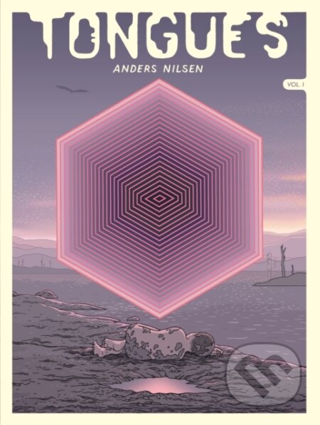 Kniha: Tongues (Anders Nilsen). Jonathan Cape, 2025 Kniha: Tongues (Anders Nilsen). Jonathan Cape, 2025
