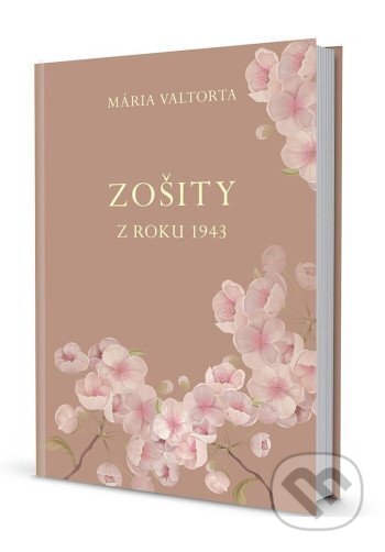 Kniha: Zošity z roku 1943 (Mária Valtorta). Jacobs light communication, 2025 Kniha: Zošity z roku 1943 (Mária Valtorta). Jacobs light communication, 2025