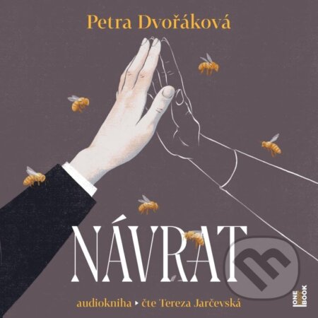 Audiokniha: Návrat (Petra Dvořáková). OneHotBook, 2025 Audiokniha: Návrat (Petra Dvořáková). OneHotBook, 2025