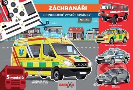 Záchranáři (Betexa). Betexa, 2019 Záchranáři (Betexa). Betexa, 2019