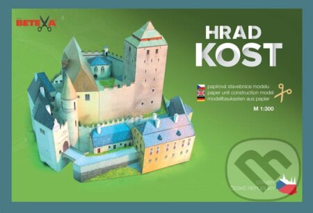 Hrad Kost (Betexa). Betexa, 2019 Hrad Kost (Betexa). Betexa, 2019