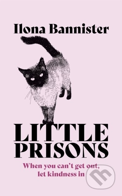 Kniha: Little Prisons (Ilona Bannister). Two Roads, 2023 Kniha: Little Prisons (Ilona Bannister). Two Roads, 2023