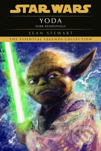 Kniha: Star Wars: Dark Rendezvous (Stewart Sean). Cornerstone, 2023 Kniha: Star Wars: Dark Rendezvous (Stewart Sean). Cornerstone, 2023