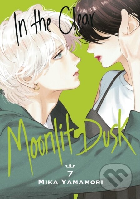 Kniha: In the Clear Moonlit Dusk 7 (Mika Yamamori). , 2024 Kniha: In the Clear Moonlit Dusk 7 (Mika Yamamori). , 2024