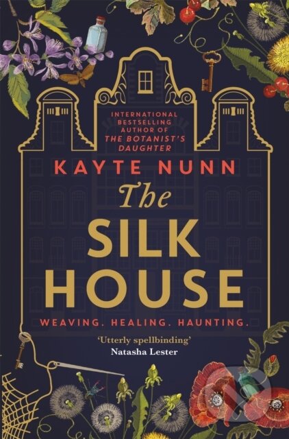 Kniha: The Silk House (Kayte Nunn). Orion, 2021 Kniha: The Silk House (Kayte Nunn). Orion, 2021