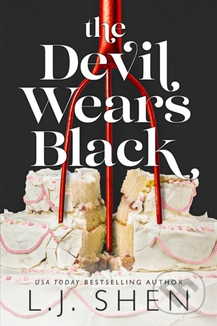 Kniha: The Devil Wears Black (L.J. Shen). , 2021 Kniha: The Devil Wears Black (L.J. Shen). , 2021