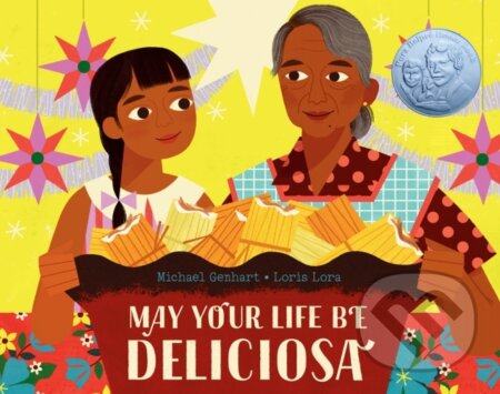 Kniha: May Your Life Be Deliciosa (Michael Genhart). , 2021 Kniha: May Your Life Be Deliciosa (Michael Genhart). , 2021