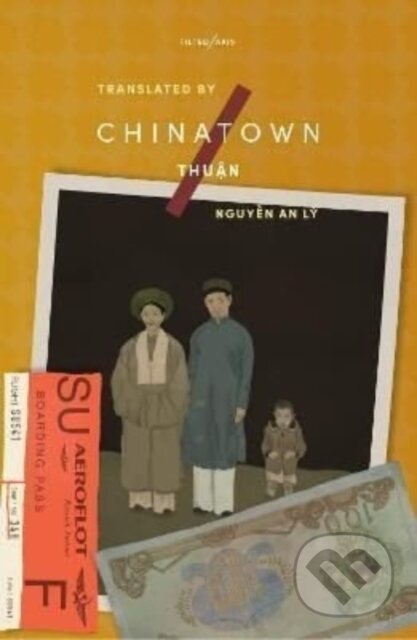 Kniha: Chinatown (Thuan). Tilted Axis Press, 2022 Kniha: Chinatown (Thuan). Tilted Axis Press, 2022