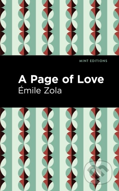 Kniha: A Page of Love (Mile Zola). West Margin Press, 2022 Kniha: A Page of Love (Mile Zola). West Margin Press, 2022