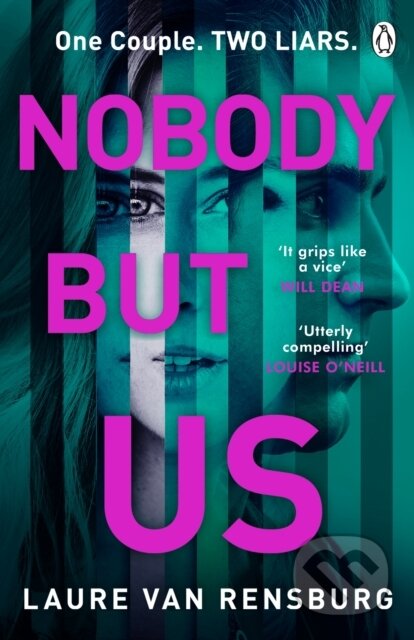 Kniha: Nobody But Us (Laure Van Rensburg). Penguin Books, 2022 Kniha: Nobody But Us (Laure Van Rensburg). Penguin Books, 2022
