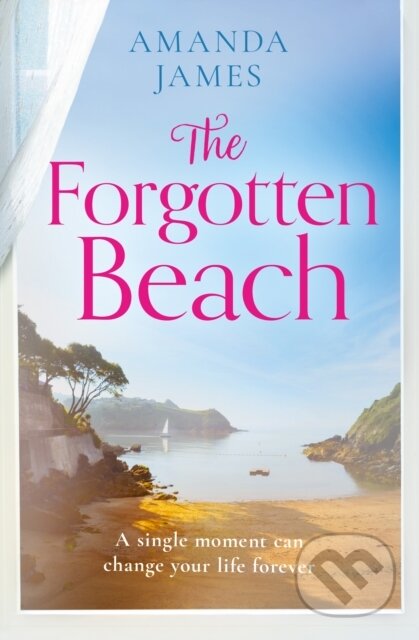 Kniha: The Forgotten Beach (Amanda James). One More Chapter, 2022 Kniha: The Forgotten Beach (Amanda James). One More Chapter, 2022