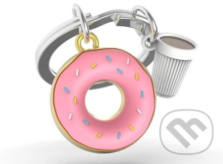 Kľúčenka Donut (Metalmorphose). Metalmorphose Kľúčenka Donut (Metalmorphose). Metalmorphose