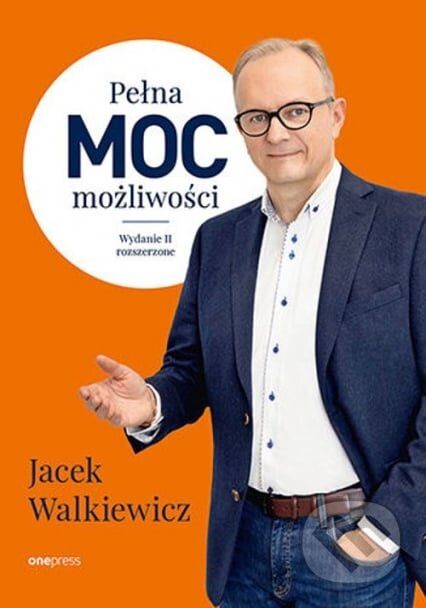 Kniha: Pełna MOC możliwości (onepress). onepress, 2025 Kniha: Pełna MOC możliwości (onepress). onepress, 2025