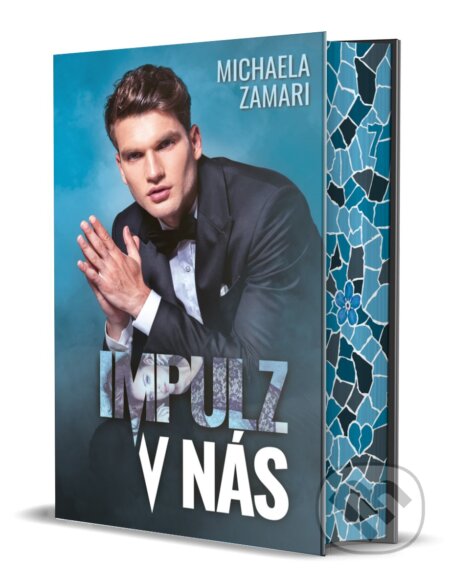 Kniha: Impulz v nás (Michaela Zamari), 2025 Kniha: Impulz v nás (Michaela Zamari), 2025