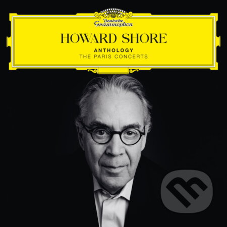 Hudobné CD: Howard Shore: Anthology-Paris Concerts LP (Hudobné albumy). Hudobné albumy, 2025 Hudobné CD: Howard Shore: Anthology-Paris Concerts LP (Hudobné albumy). Hudobné albumy, 2025