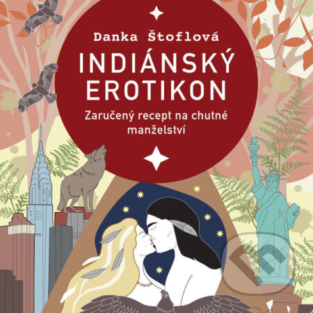 Audiokniha: Indiánský erotikon (Danka Štoflová). Tympanum, 2025 Audiokniha: Indiánský erotikon (Danka Štoflová). Tympanum, 2025