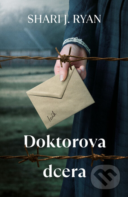 E-kniha: Doktorova dcera (Shari J. Ryan). Kontrast, 2025 E-kniha: Doktorova dcera (Shari J. Ryan). Kontrast, 2025