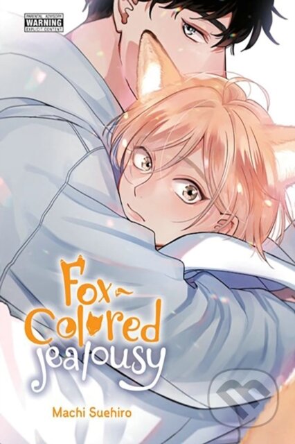 Kniha: Fox-Colored Jealousy (Dietrich Premier, Leighann Harvey a Machi Suehiro). Yen Press, 2024 Kniha: Fox-Colored Jealousy (Dietrich Premier, Leighann Harvey a Machi Suehiro). Yen Press, 2024