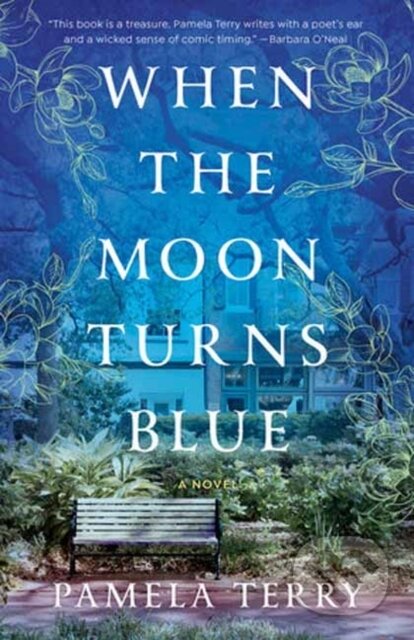 Kniha: When the Moon Turns Blue (Pamela Terry). Ballantine, 2024 Kniha: When the Moon Turns Blue (Pamela Terry). Ballantine, 2024