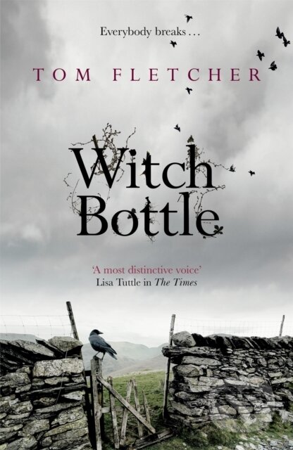Kniha: Witch Bottle (Tom Fletcher). Arcadia, 2021 Kniha: Witch Bottle (Tom Fletcher). Arcadia, 2021