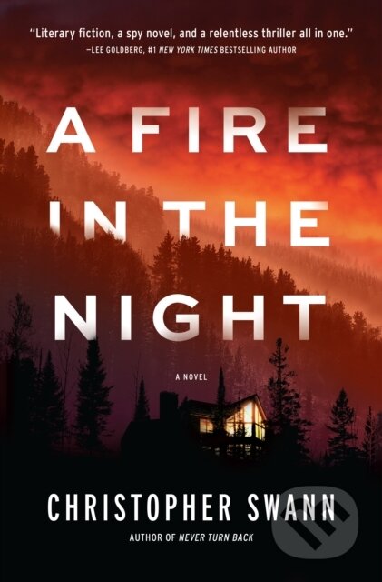 Kniha: A Fire in the Night (Christopher Swann). , 2021 Kniha: A Fire in the Night (Christopher Swann). , 2021