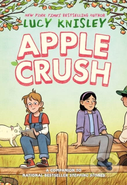 Kniha: Apple Crush (Lucy Knisley). , 2022 Kniha: Apple Crush (Lucy Knisley). , 2022