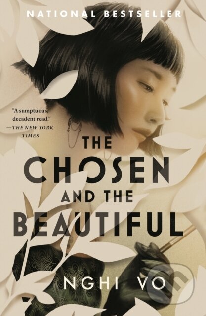 Kniha: The Chosen and the Beautiful (Nghi Vo). Tor Books, 2022 Kniha: The Chosen and the Beautiful (Nghi Vo). Tor Books, 2022