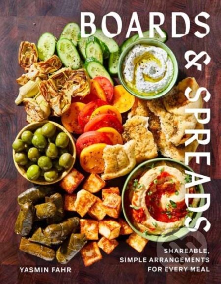 Kniha: Boards and Spreads (Yasmin Fahr). Random House, 2022 Kniha: Boards and Spreads (Yasmin Fahr). Random House, 2022