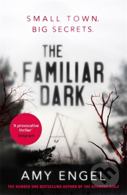 Kniha: The Familiar Dark (Amy Engel). Hodder Paperback, 2022 Kniha: The Familiar Dark (Amy Engel). Hodder Paperback, 2022