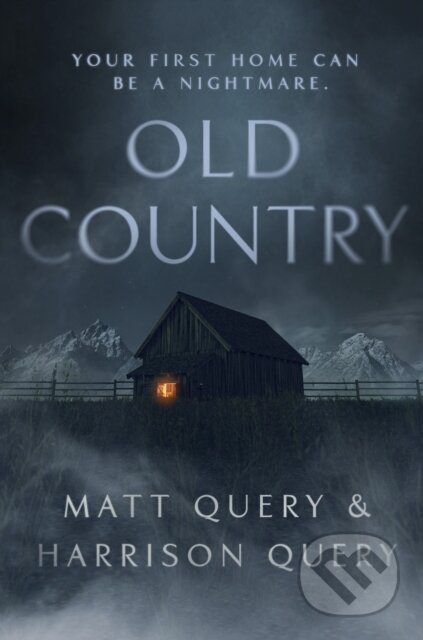 Kniha: Old Country (Harrison Query a Matthew Query). Hodder Paperback, 2023 Kniha: Old Country (Harrison Query a Matthew Query). Hodder Paperback, 2023