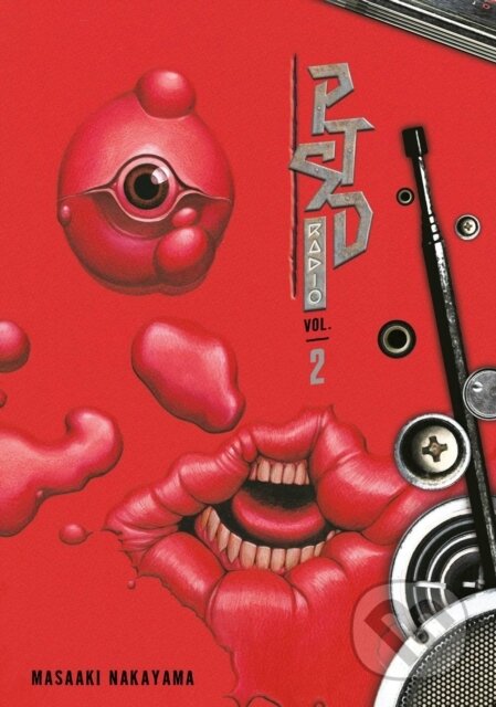Kniha: PTSD Radio Omnibus 2 (Vol. 3-4) (Masaaki Nakayama). Kodansha Comics, 2023 Kniha: PTSD Radio Omnibus 2 (Vol. 3-4) (Masaaki Nakayama). Kodansha Comics, 2023
